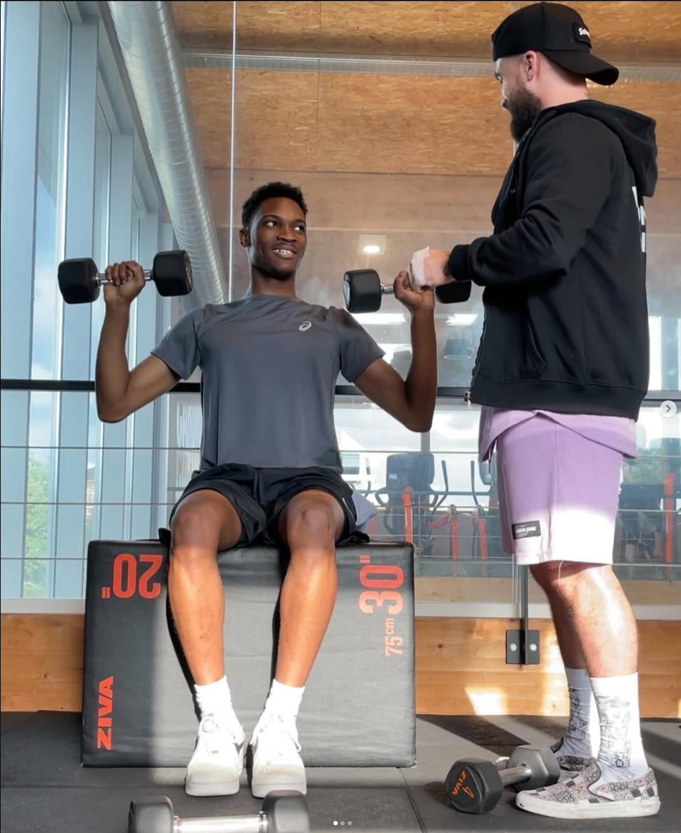 Alan D'Andria coach sportif en coaching technique à Mondonville Seilh Blagnac